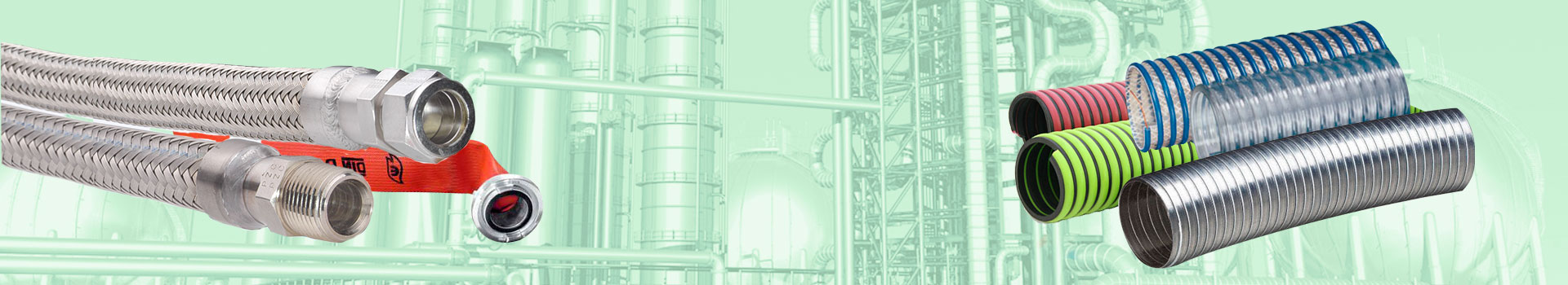 MANGUERAS INDUSTRIALES