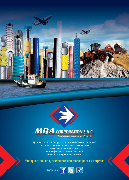 Brochure MBA 2016