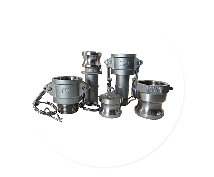Acoples Camlock